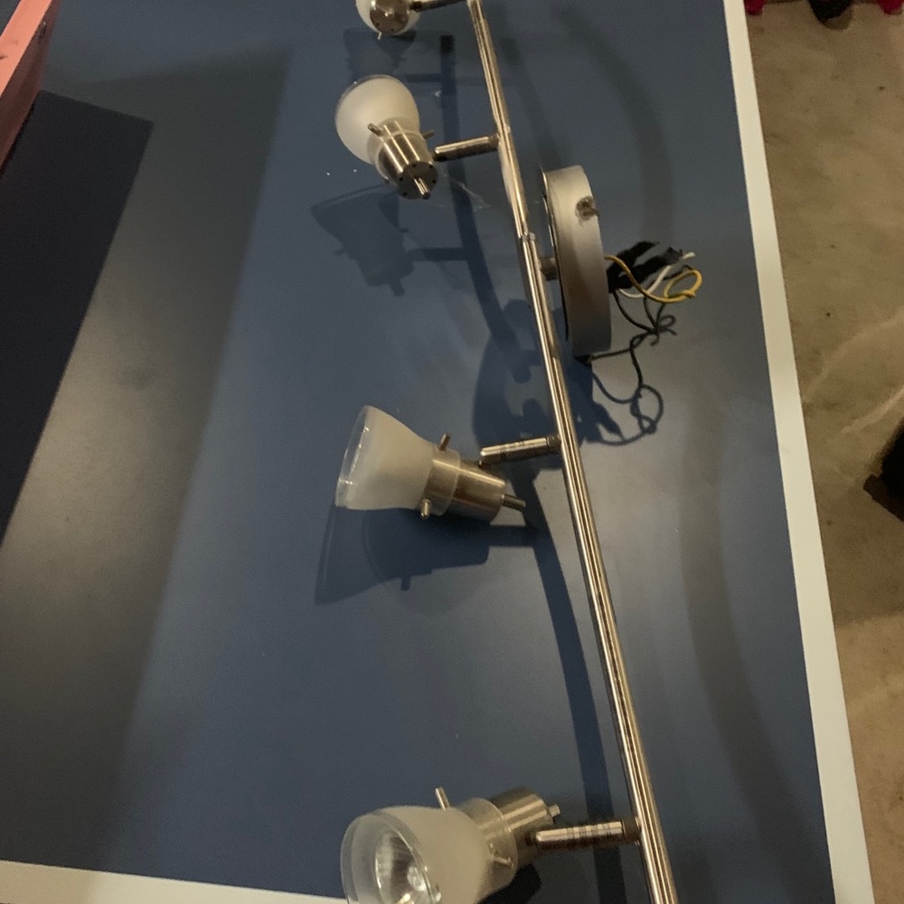 Track lighting